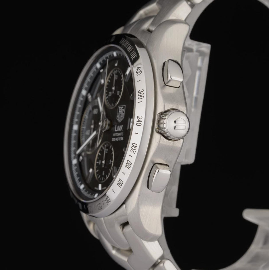 TAG Heuer Link CJF2110 Automatic Chronograph 42mm