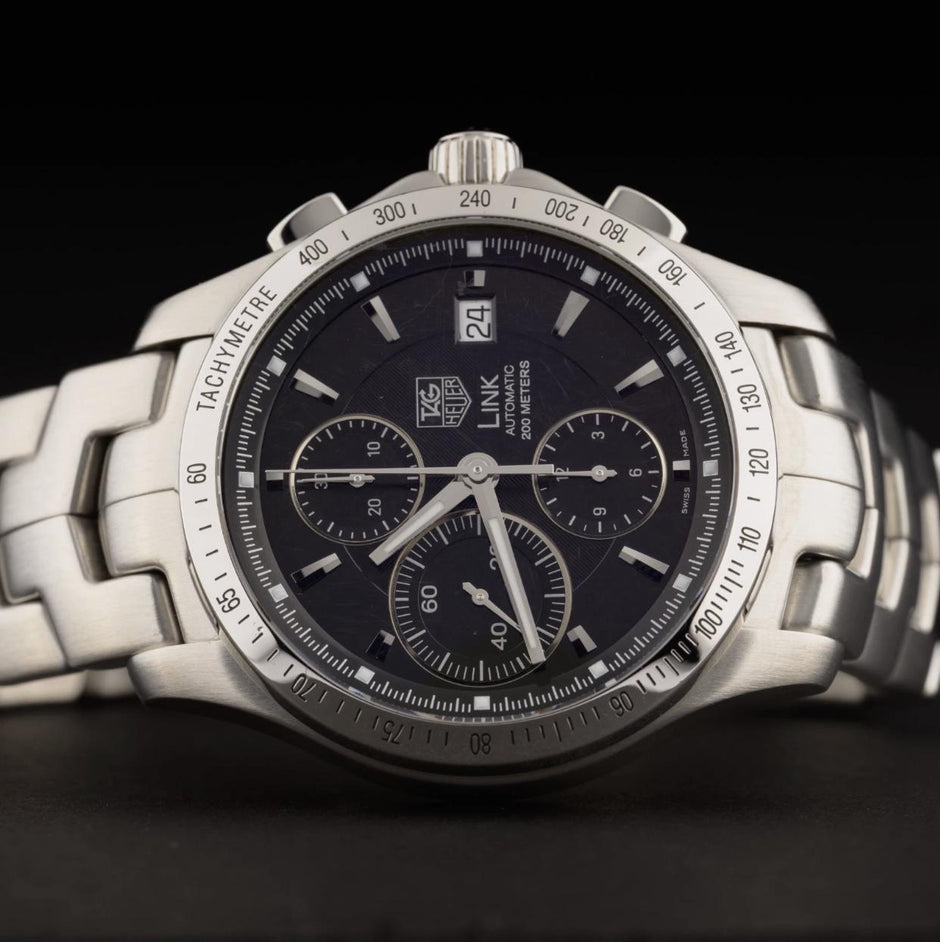 TAG Heuer Link CJF2110 Automatic Chronograph 42mm