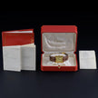 Cartier Tank Must Large 1615 Lemon Dial 23x30mm Quartz