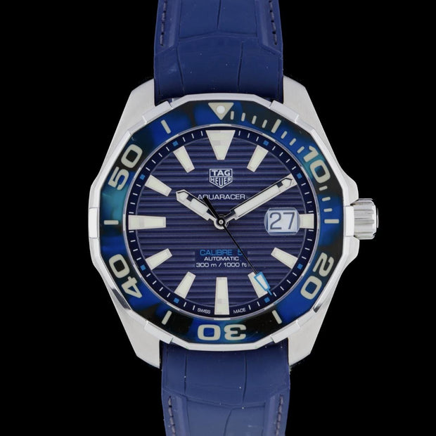 TAG Heuer Aquaracer Calibre 5 WAY201P Automatic