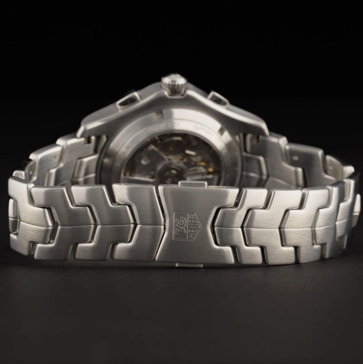 TAG Heuer Link CJF2110 Automatic Chronograph 42mm