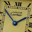 Cartier Tank Must Large 1615 Lemon Dial 23x30mm Quartz