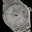 TAG Heuer Carrera WAR1314 Diamond Mother-of-Pearl 32mm Quartz
