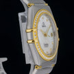 Omega Constellation Automatic Custom MOP Diamond Dial 36mm