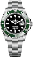 Rolex Submariner Date 126610LV 41mm Green Bezel 'Starbucks', Unworn