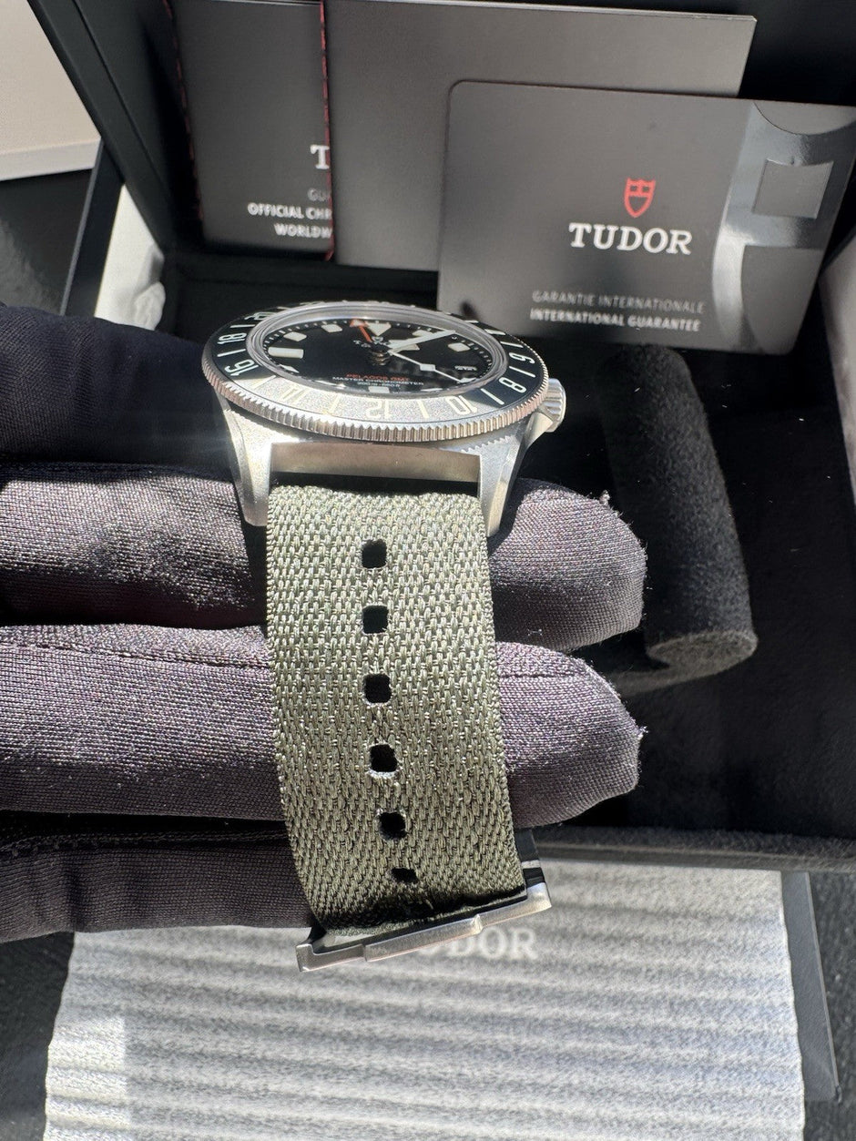 Tudor Pelagos FXD GMT M2542G247NU-0002 Titanium Black Dial, Unworn