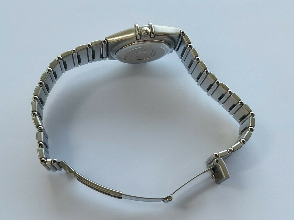 Omega Constellation 766.1201 Ladies Automatic Date 28mm