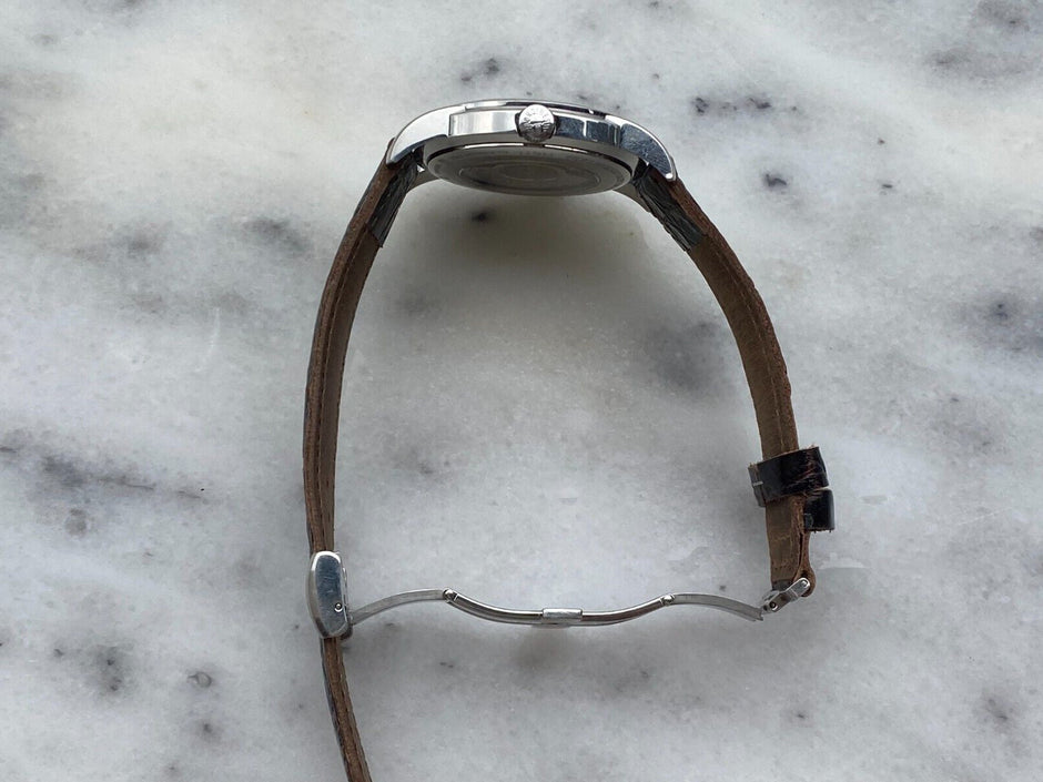 Longines Saint-Imier L2.766.4 Automatic 41mm Leather Strap