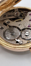 Antique Rolex 9ct Rose Gold Ladies Watch, 1916