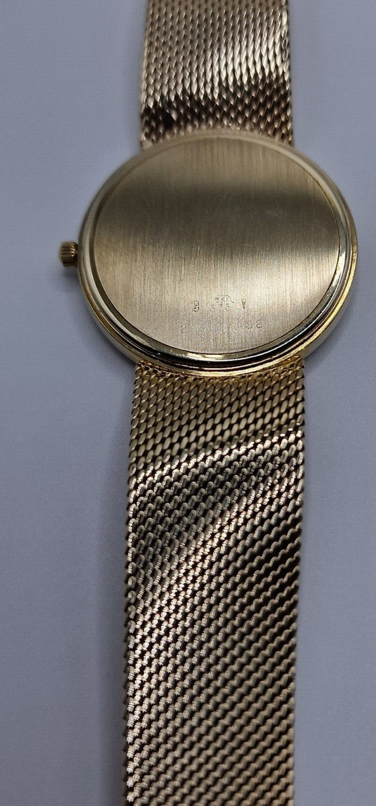 Vintage Longines Présence 9ct Gold Salmon Dial, Longines Box