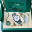 Rolex Land Dweller 127234 36mm Steel Jubilee | Unworn