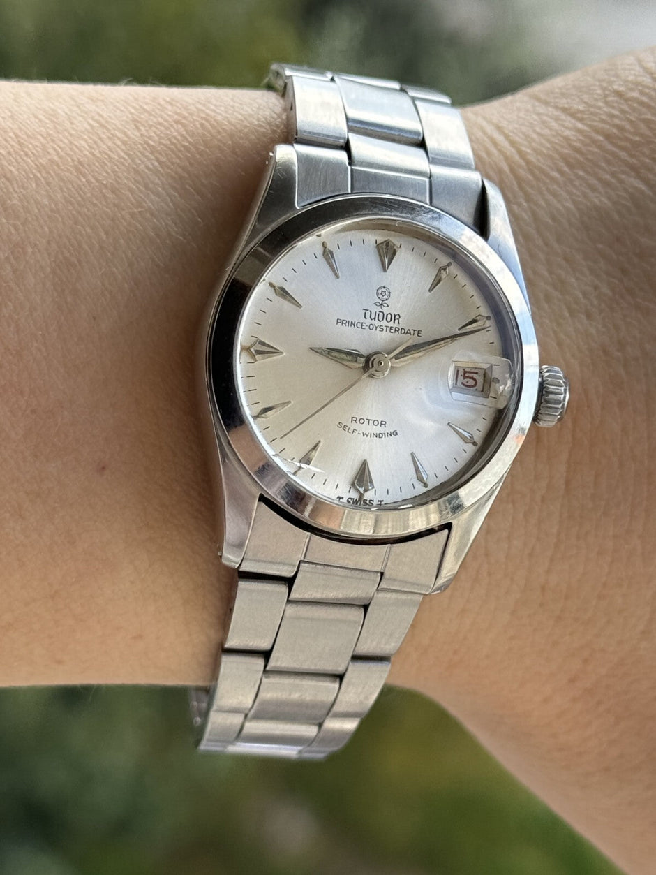 Tudor Prince Oysterdate 7911 Automatic 31mm Midsize