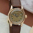 Vintage Rolex Oyster Speedking 2595 14K Rose Gold, c.1946
