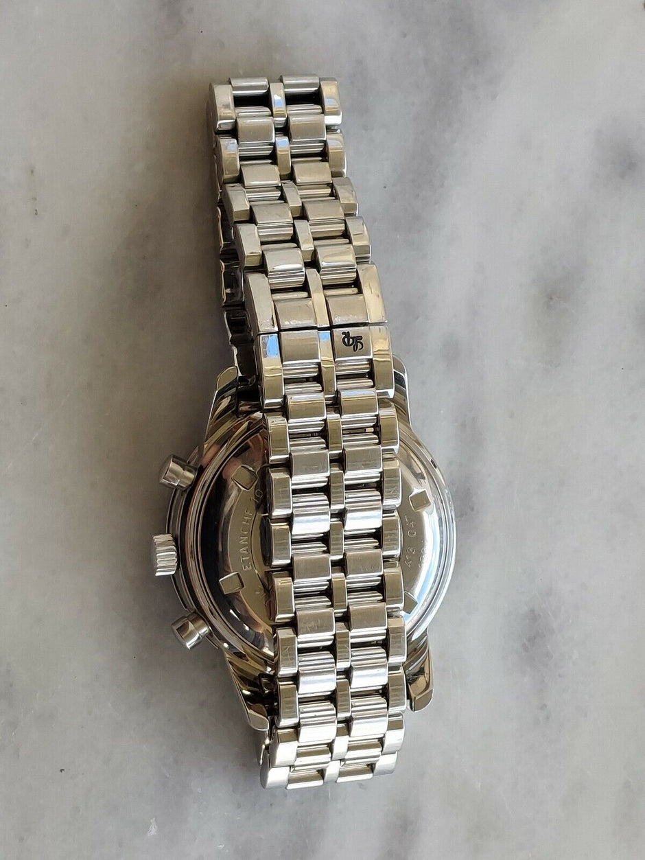 Lucien Rochat Chronograph GMT Diver ETA 7750 40.5mm