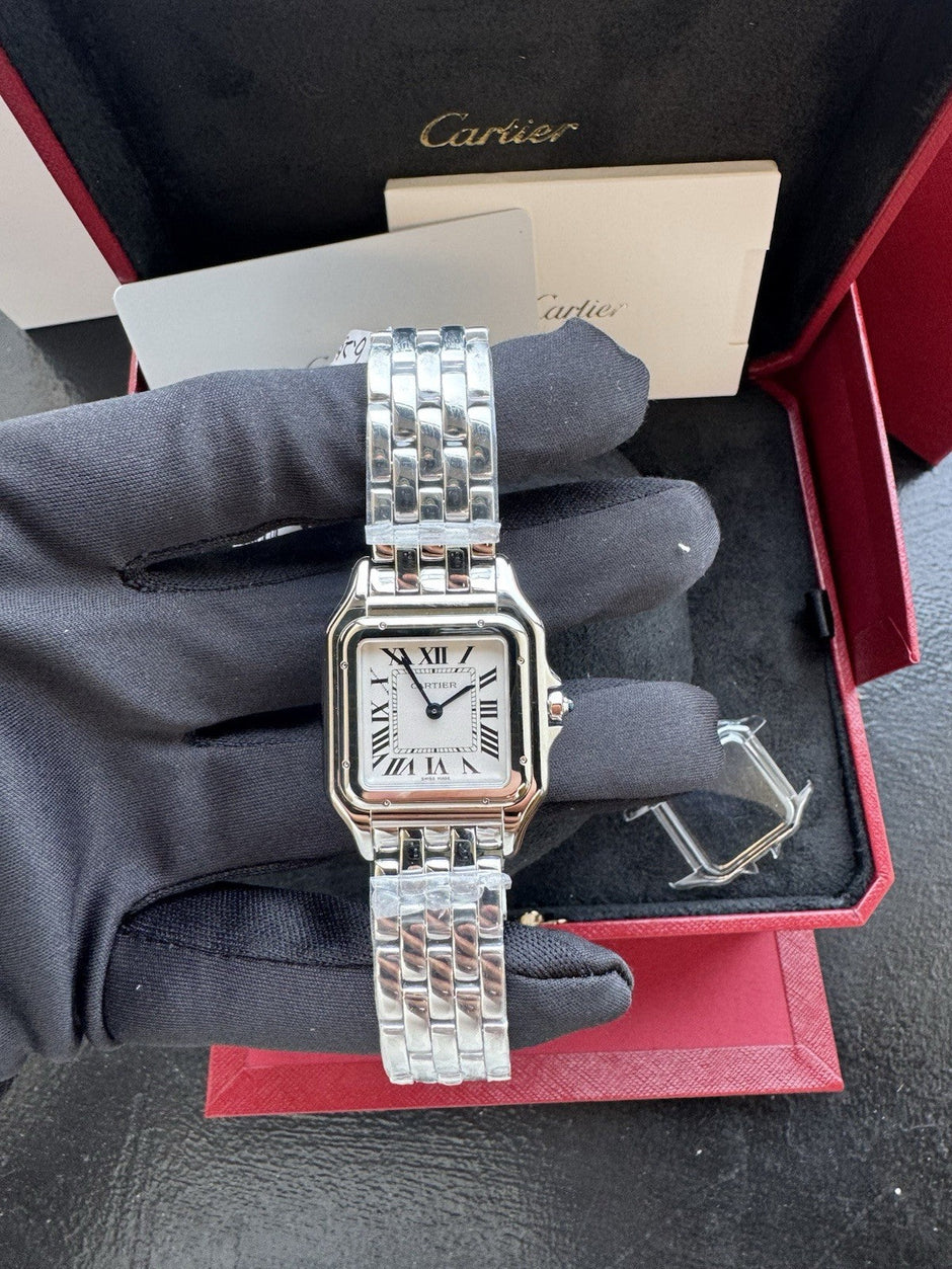 Cartier Panthère de Cartier Medium WSPN0015 Steel, Unworn