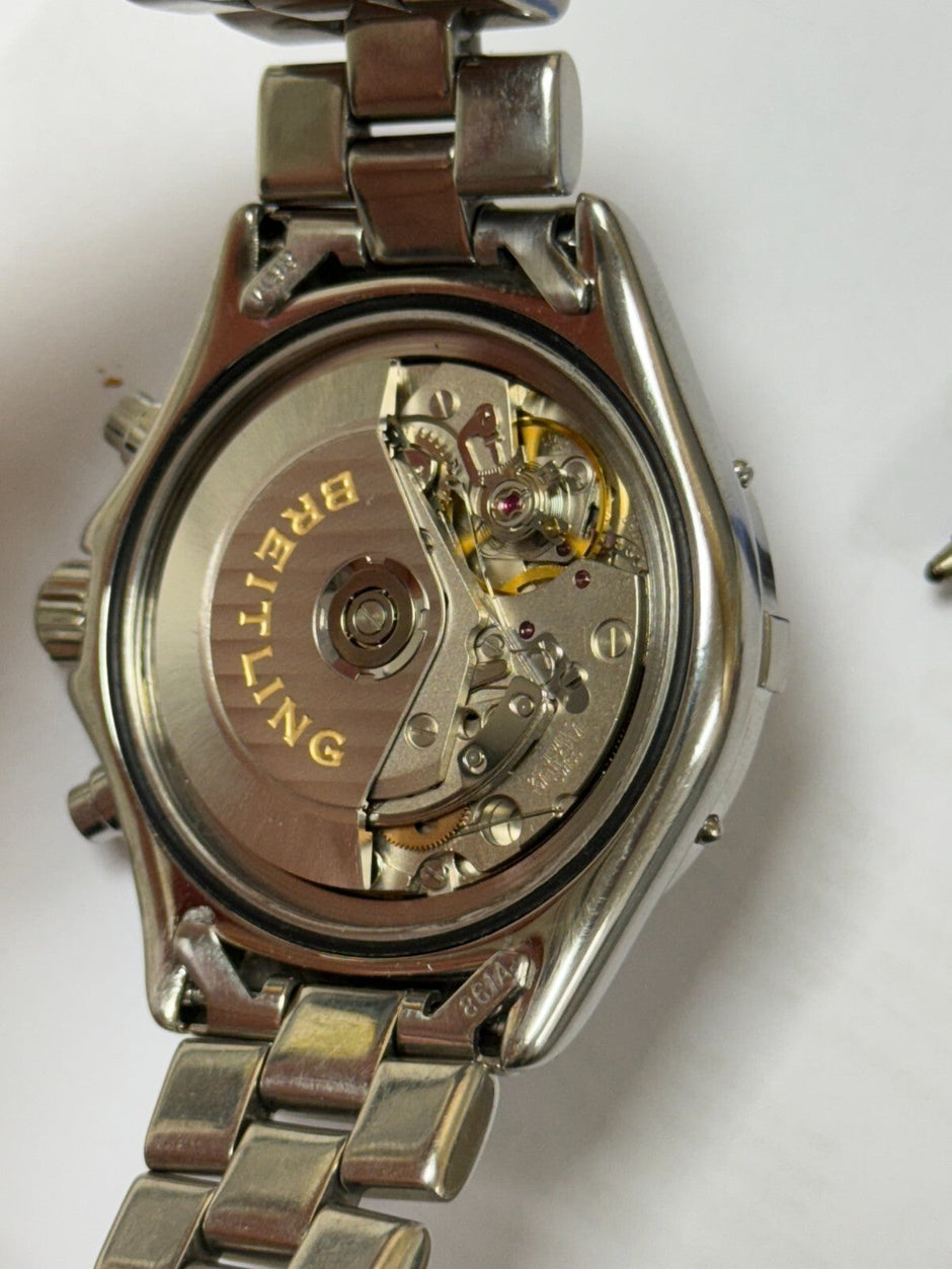 Breitling Colt Chronograph A13035.1 Automatic 42mm Steel