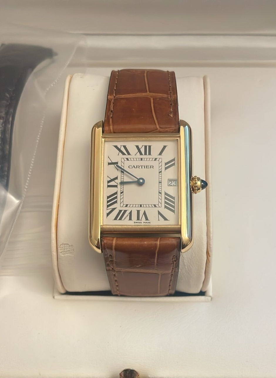 Cartier Tank Louis 2441