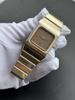 Vintage Omega Constellation 'Buccaneer' Automatic Gold & Steel