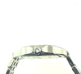 Cartier Santos Demoiselle 2698 Steel, Custom Diamond Bezel