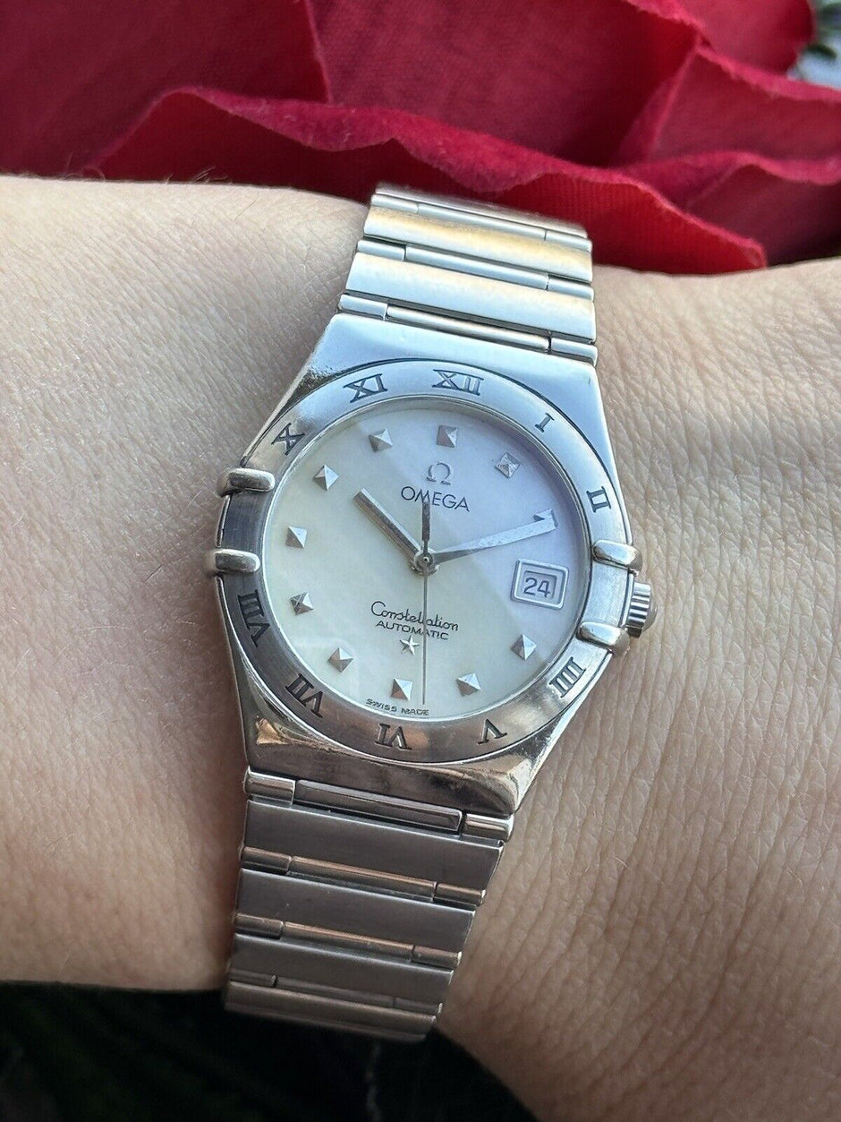 Omega Constellation 'My Choice' Ladies Automatic Cal. 2520