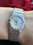 Omega Constellation 'My Choice' Ladies Automatic Cal. 2520