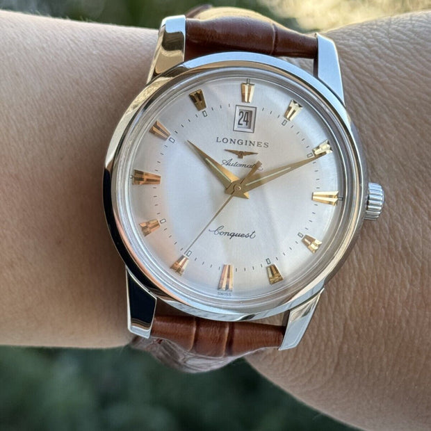 Longines Conquest Heritage L1.6345.4 Automatic 40mm