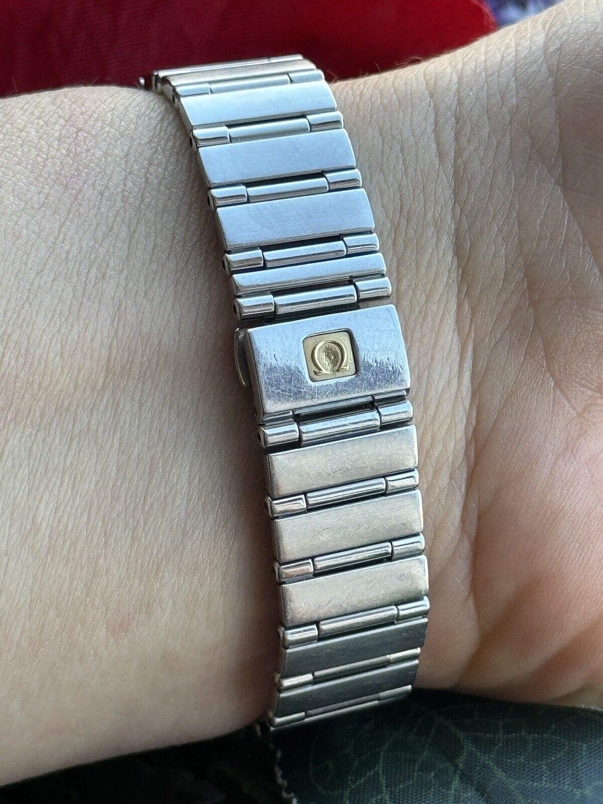 Omega Constellation 'My Choice' Ladies Automatic Cal. 2520