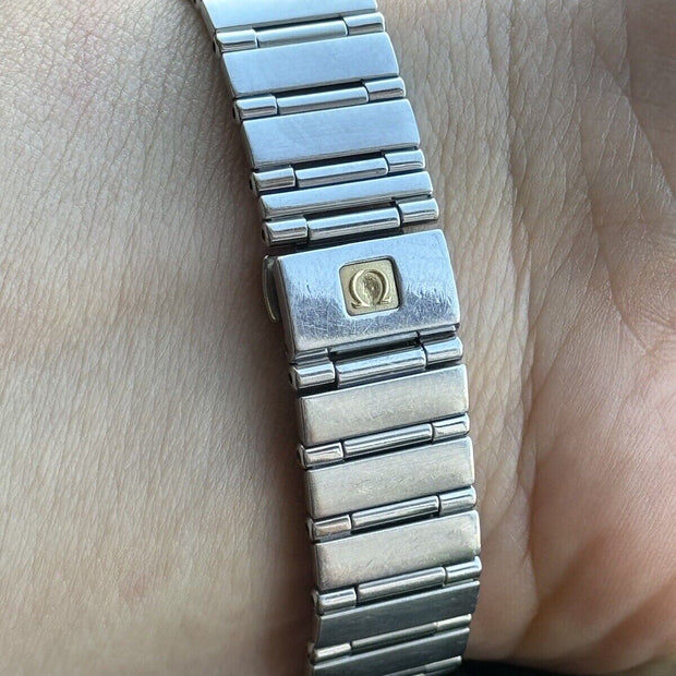 Omega Constellation 'My Choice' Ladies Automatic Cal. 2520