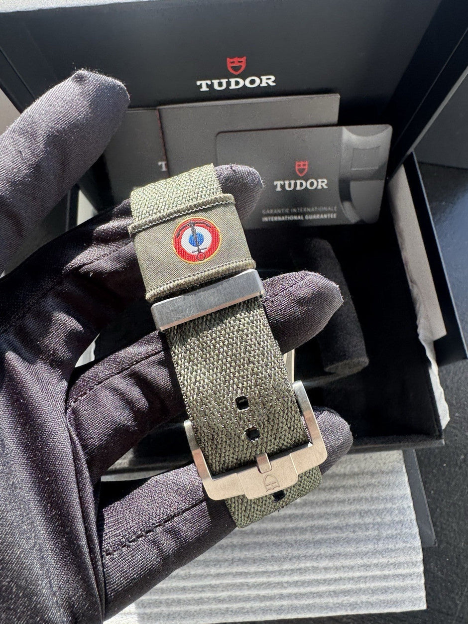 Tudor Pelagos FXD GMT M2542G247NU-0002 Titanium Black Dial, Unworn