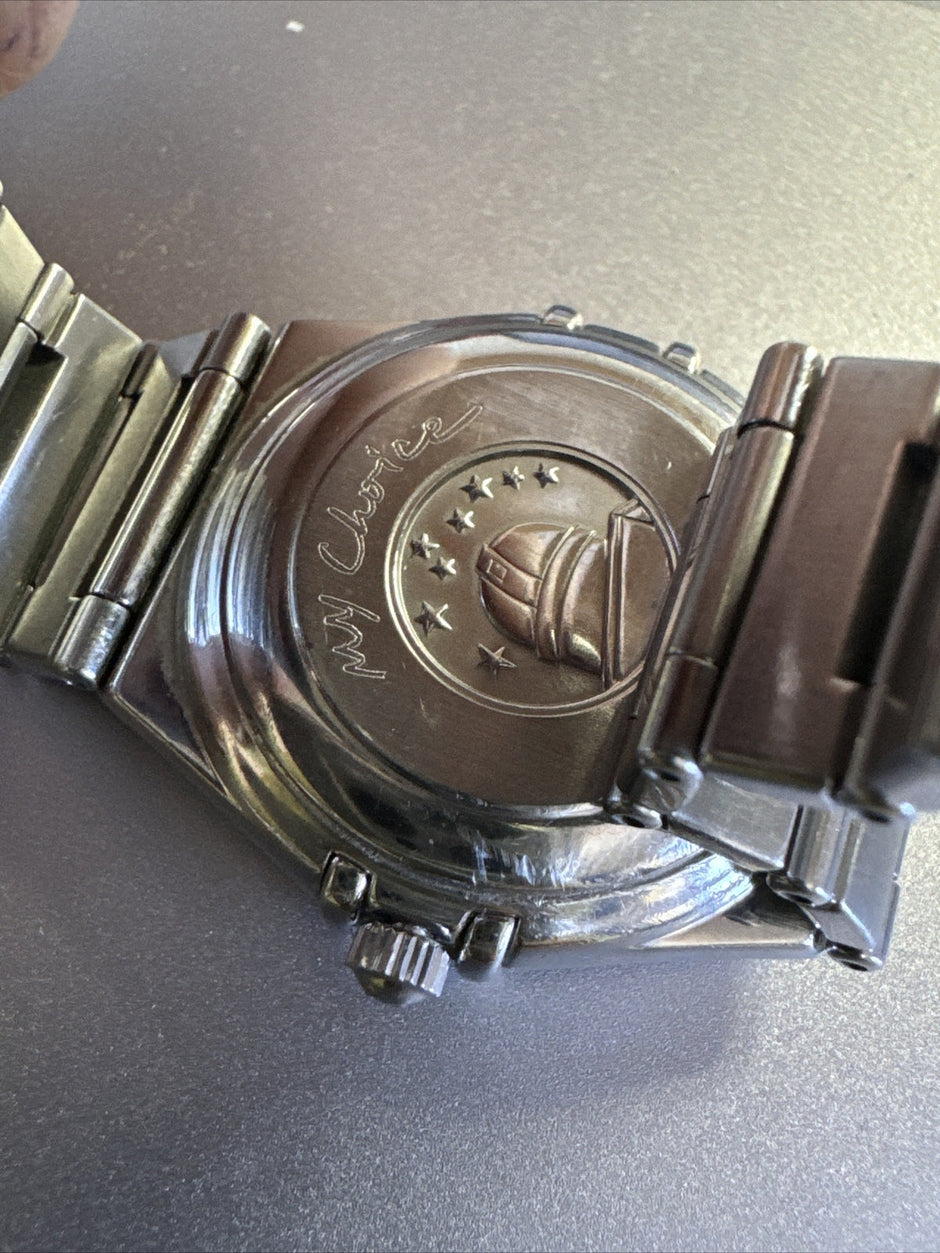 Omega Constellation 'My Choice' Ladies Automatic Cal. 2520
