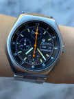 Tutima Military Chronograph Lemania 5100 Automatic 43mm