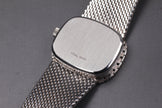 Vintage Omega Genève Diamond Bezel Manual Wind 27mm, 1973