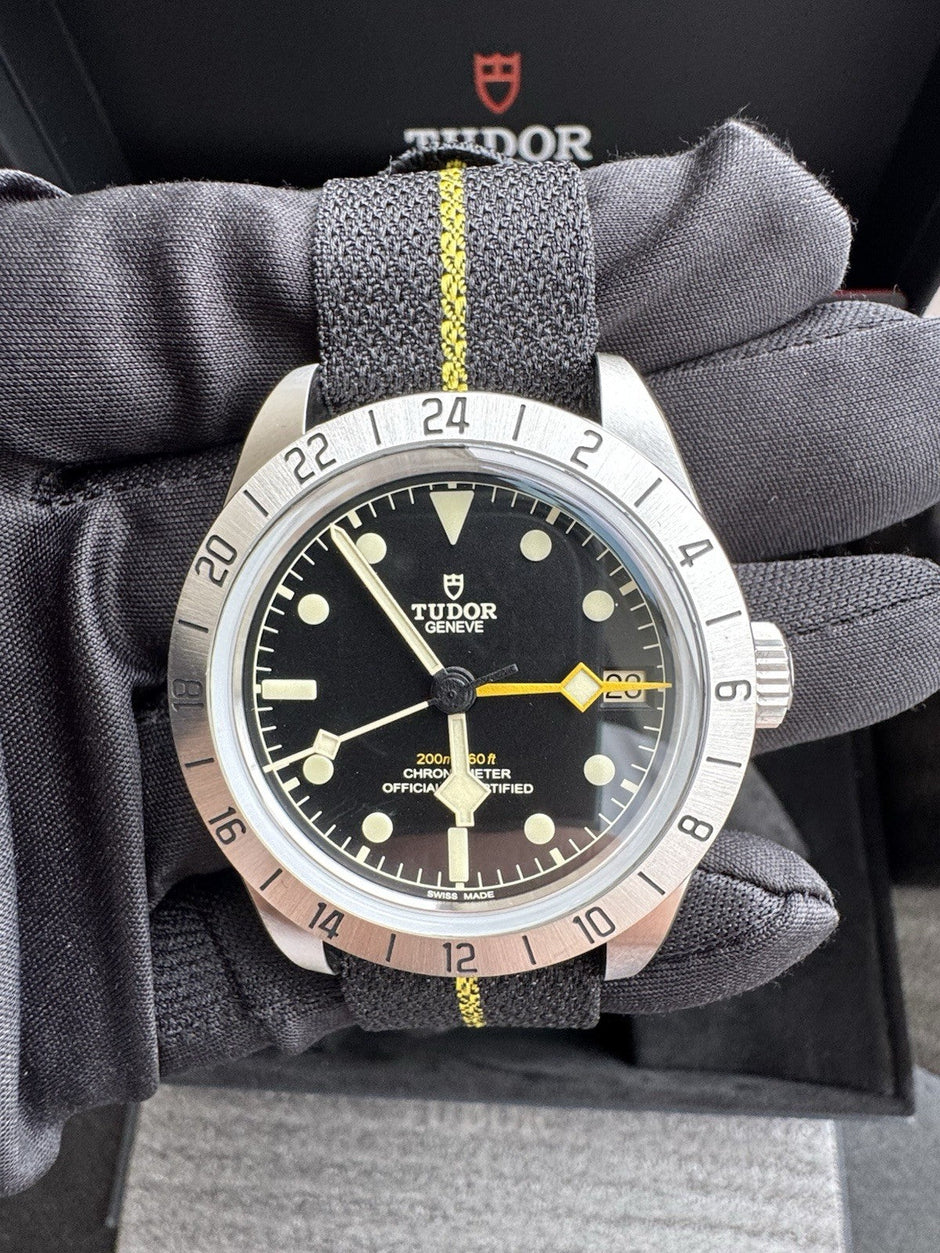 Tudor Black Bay Pro 79470-0002 Stainless Steel, Unworn 2026