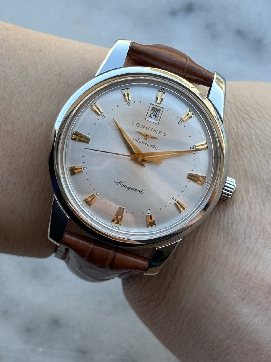 Longines Conquest Heritage L1.6345.4 Automatic 40mm