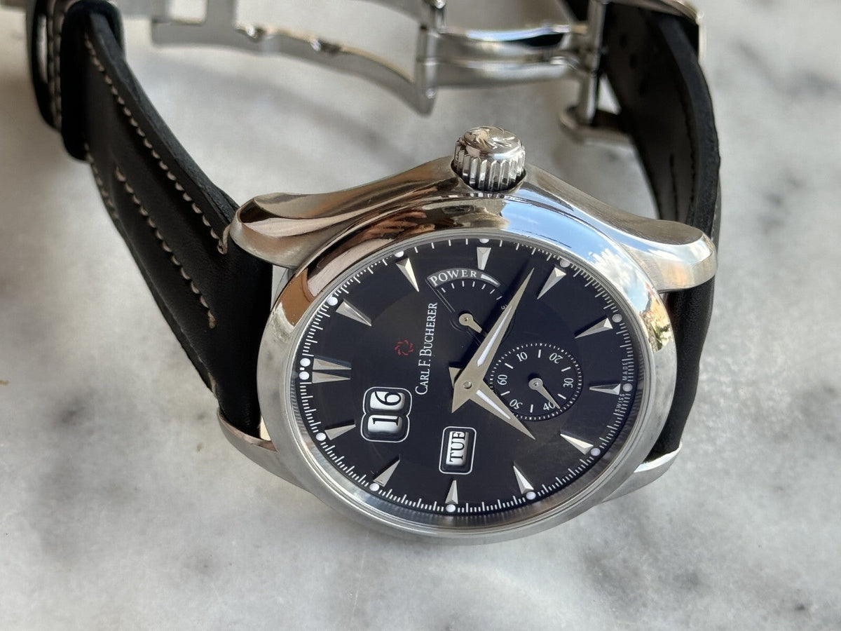 Carl F. Bucherer Manero Power Reserve Automatic 43.5mm