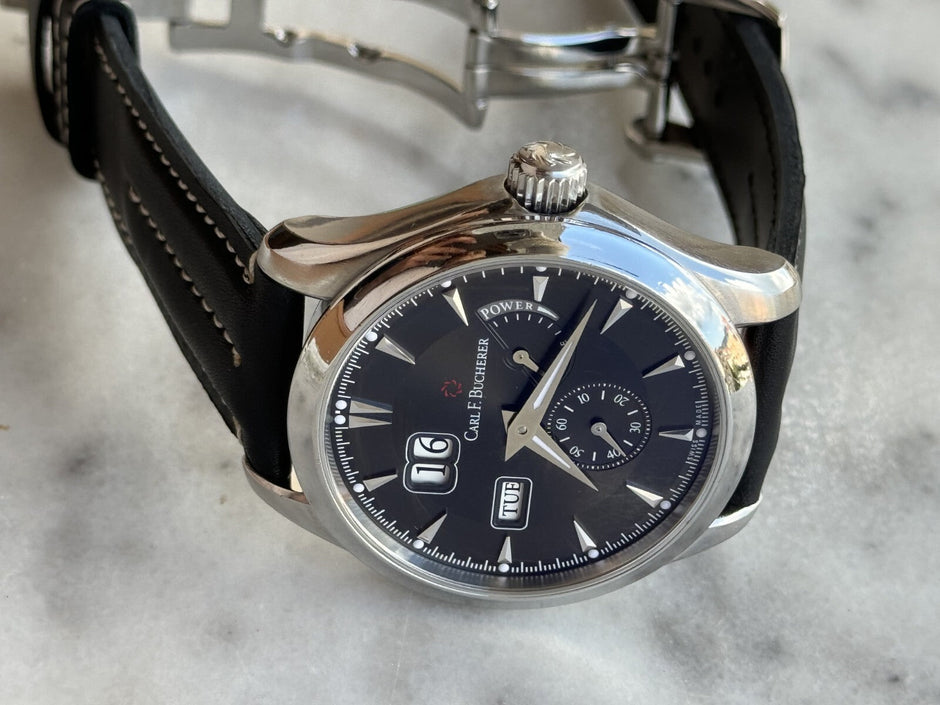 Carl F. Bucherer Manero Power Reserve Automatic 43.5mm