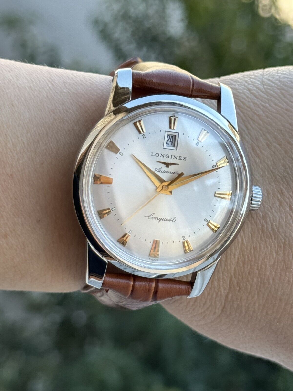 Longines Conquest Heritage L1.6345.4 Automatic 40mm