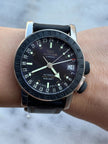 Glycine Airman World Timer 3927.2 Automatic 46mm
