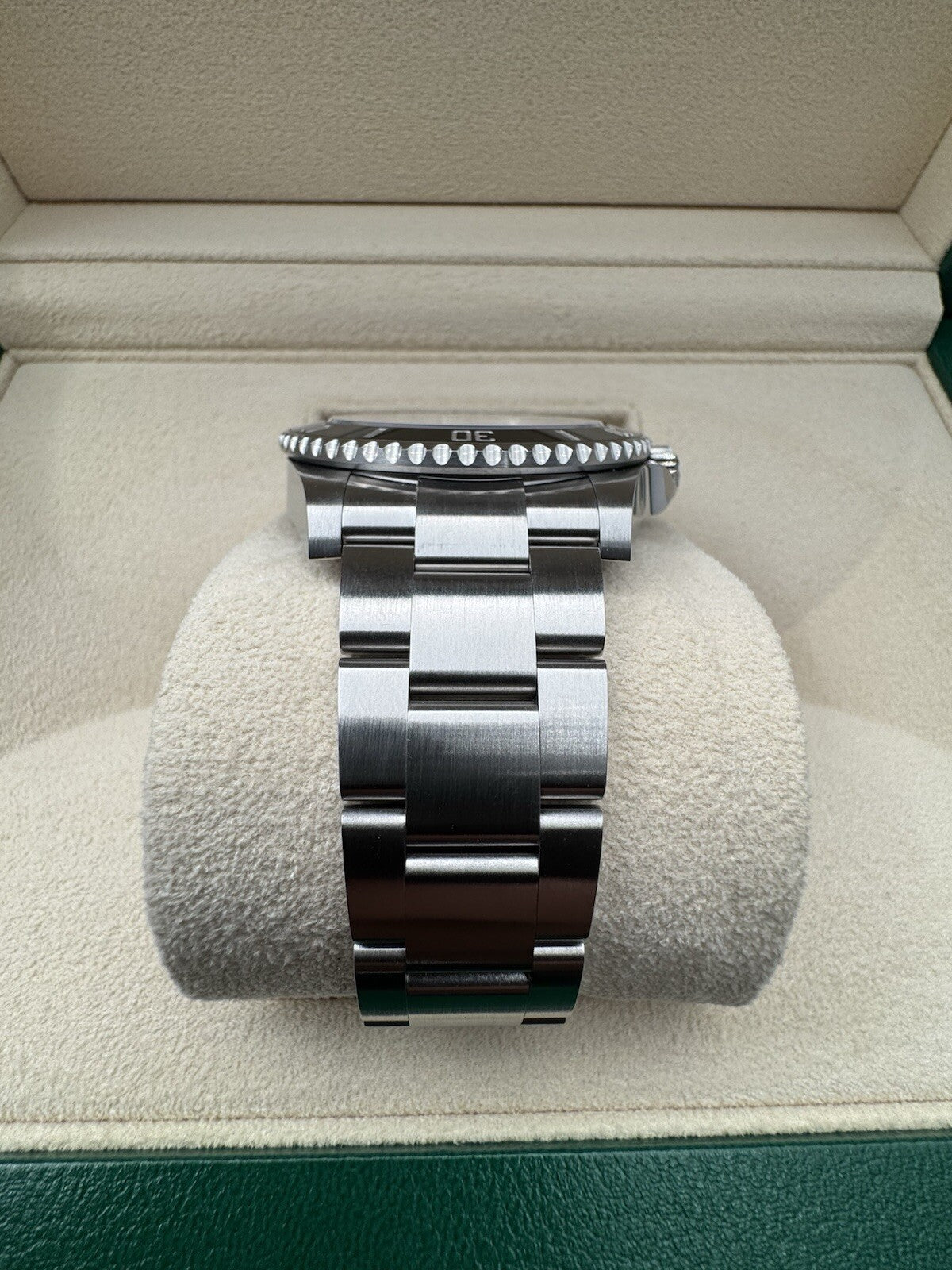 Rolex Submariner No-Date 124060 41mm Black Ceramic, Unworn