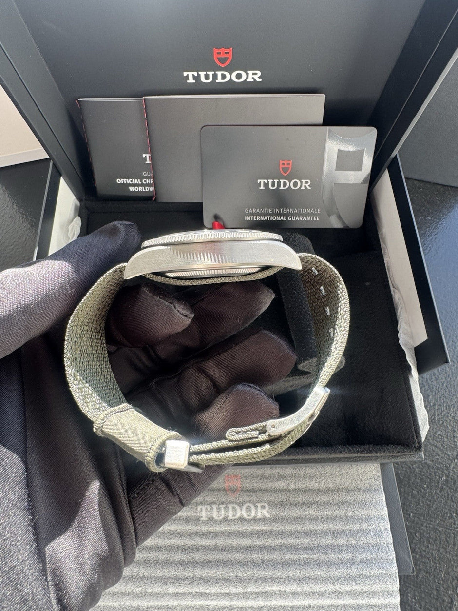 Tudor Pelagos FXD GMT M2542G247NU-0002 Titanium Black Dial, Unworn