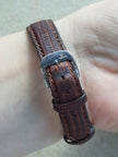 Jaeger-LeCoultre 160.012.5 Ladies Quartz 18K Gold & Steel, 1980s