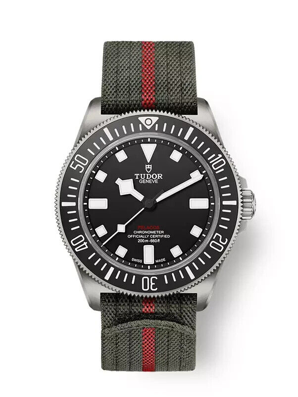 Tudor Pelagos FXD M25717N-0001 Titanium Black Dial, Unworn