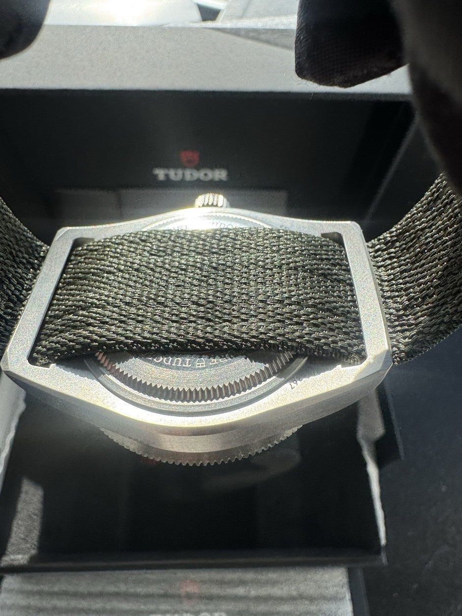Tudor Pelagos FXD GMT M2542G247NU-0002 Titanium Black Dial, Unworn