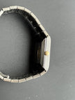 Vintage Omega Constellation 'Buccaneer' Automatic Gold & Steel