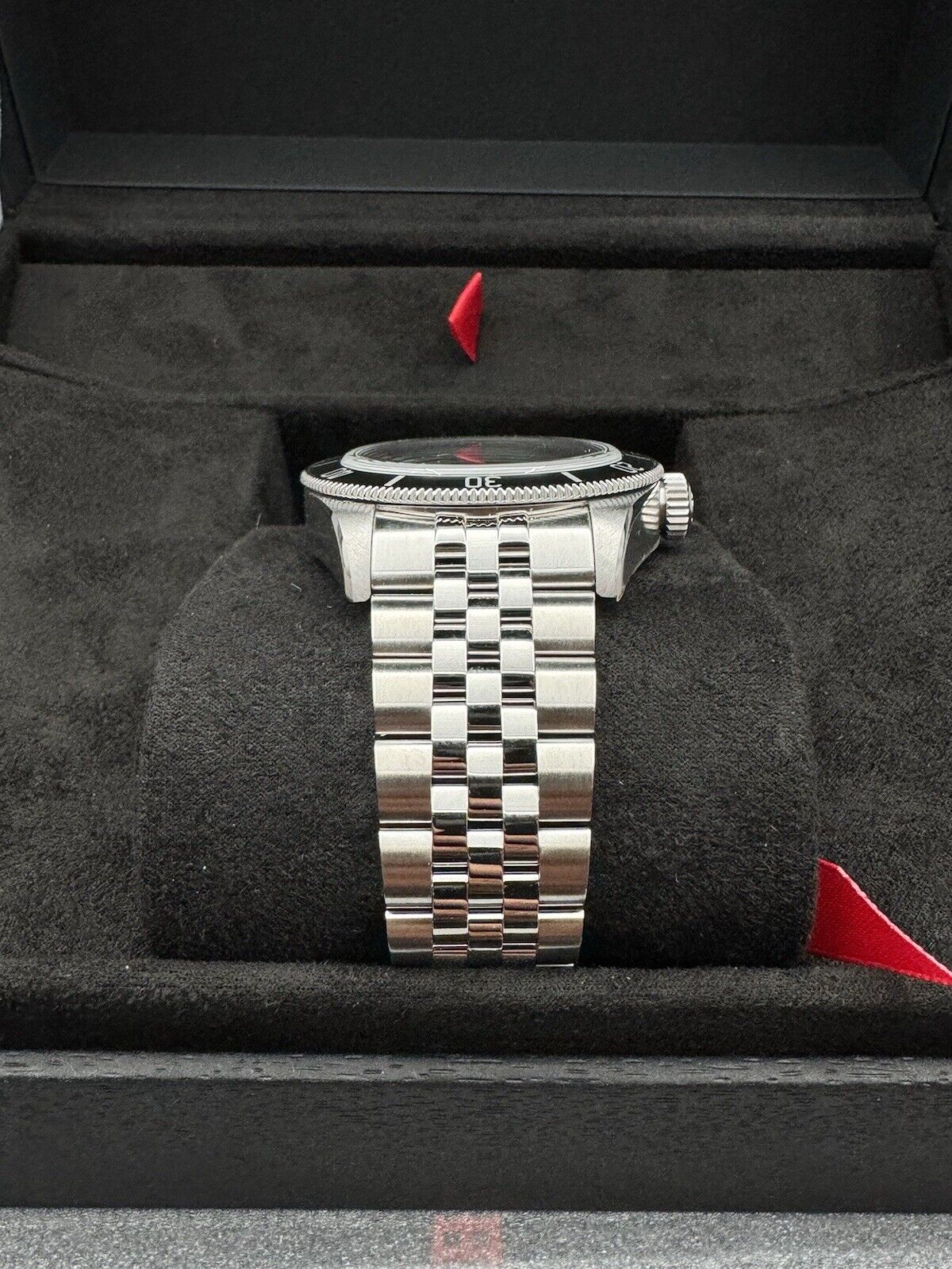 Tudor Black Bay 41 Monochrome M7941A1A0NU-0003 Jubilee, 2025