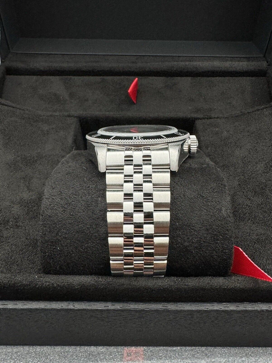 Tudor Black Bay 41 Monochrome M7941A1A0NU-0003 Jubilee, 2025