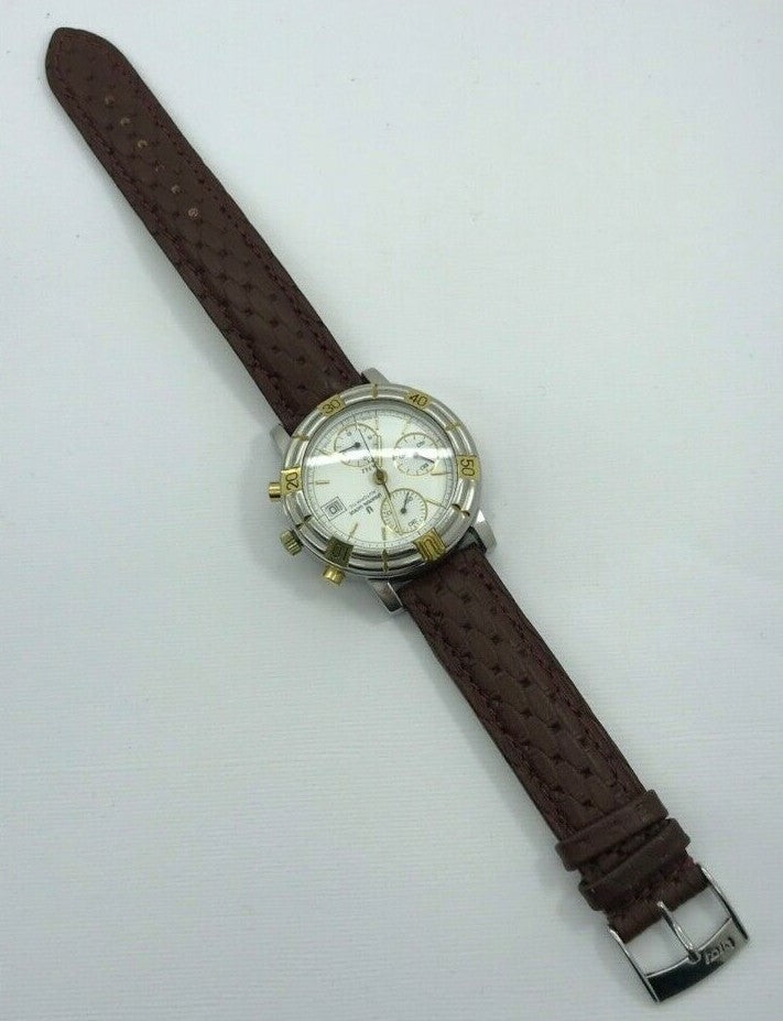 Universal Genève Compax 698.410 Automatic Chronograph 39mm