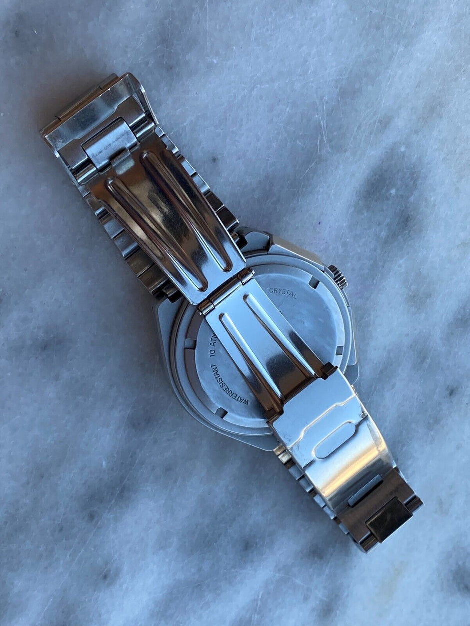 Tutima Military Chronograph Lemania 5100 Automatic 43mm