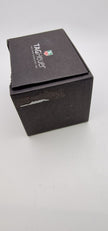 TAG Heuer Link Ladies Diamond Bezel 200m, with TAG Heuer Box