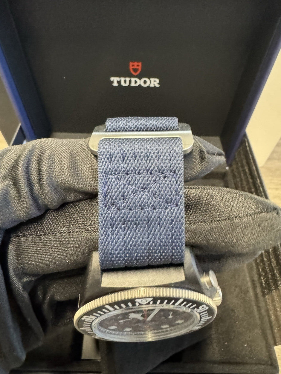 Tudor Pelagos FXD Chrono Alinghi M25807KN-0001 43mm, Unworn